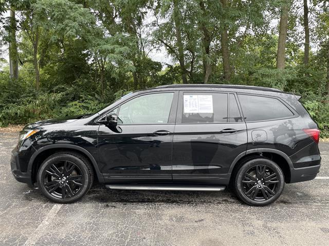 used 2020 Honda Pilot car, priced at $27,500