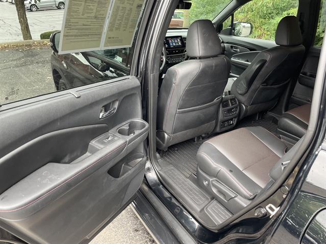 used 2020 Honda Pilot car, priced at $27,500