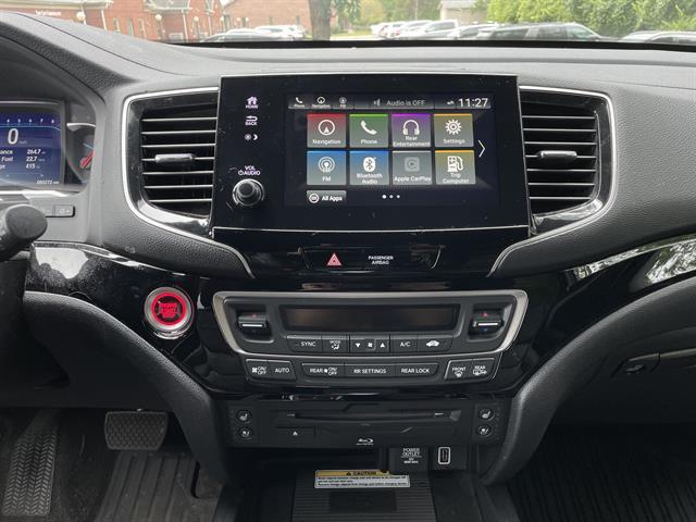 used 2020 Honda Pilot car, priced at $27,500