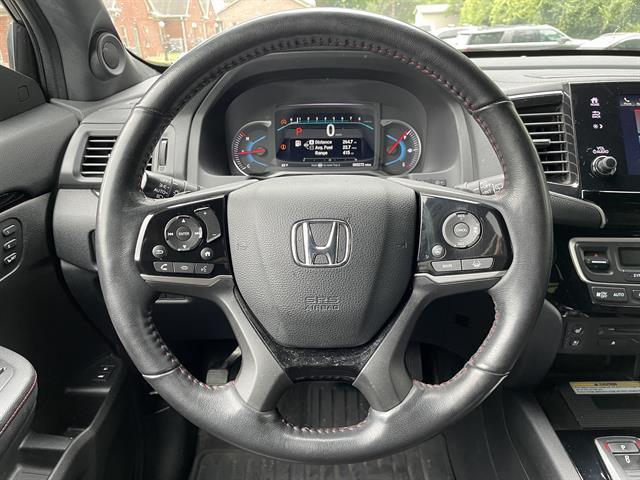 used 2020 Honda Pilot car, priced at $27,500