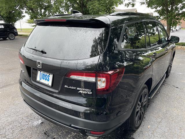 used 2020 Honda Pilot car, priced at $27,500