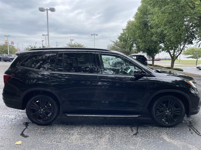 used 2020 Honda Pilot car, priced at $27,500