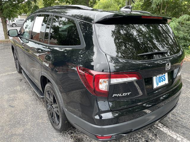 used 2020 Honda Pilot car, priced at $27,500