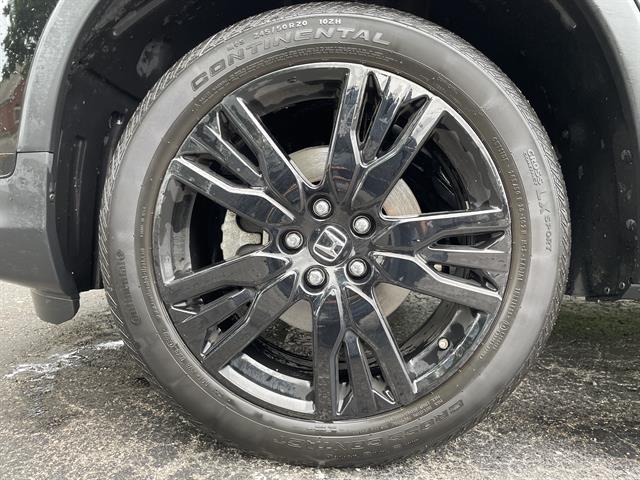 used 2020 Honda Pilot car, priced at $27,500