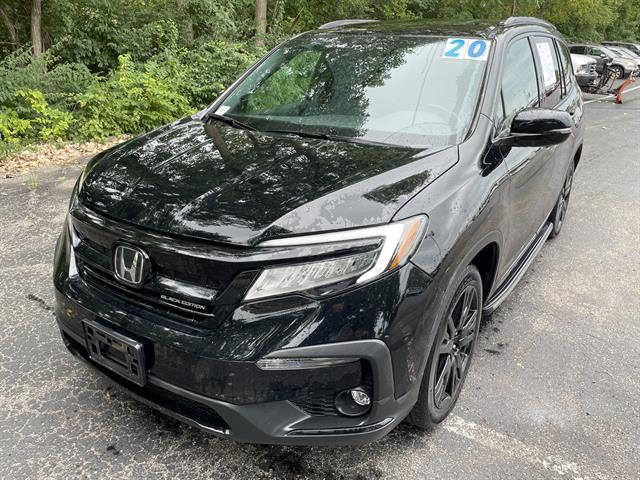 used 2020 Honda Pilot car, priced at $27,500