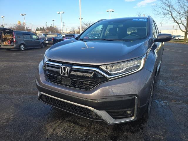 used 2022 Honda CR-V car, priced at $31,900