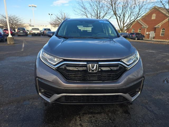 used 2022 Honda CR-V car, priced at $31,900