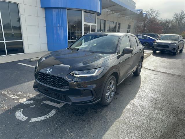 new 2026 Honda HR-V car, priced at $28,200