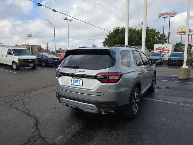 new 2025 Honda Pilot car, priced at $48,500