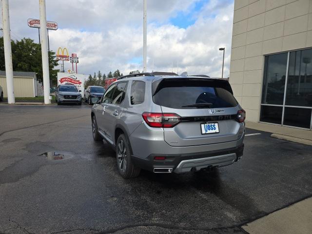 new 2025 Honda Pilot car, priced at $48,500