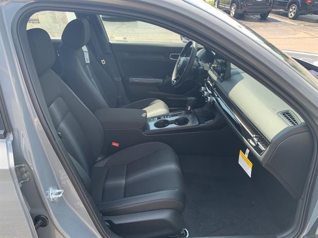 new 2026 Honda Civic car, priced at $27,600