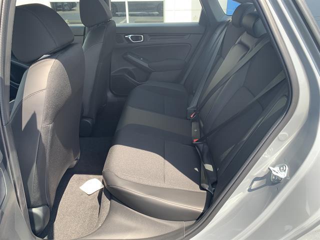 new 2026 Honda Civic car, priced at $27,600