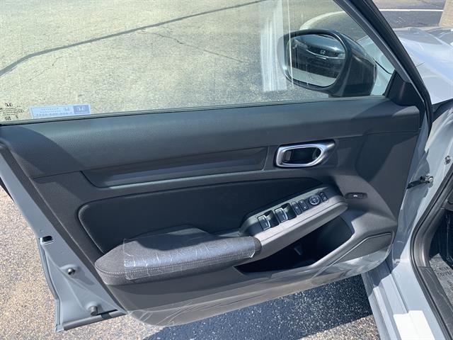 new 2026 Honda Civic car, priced at $27,600