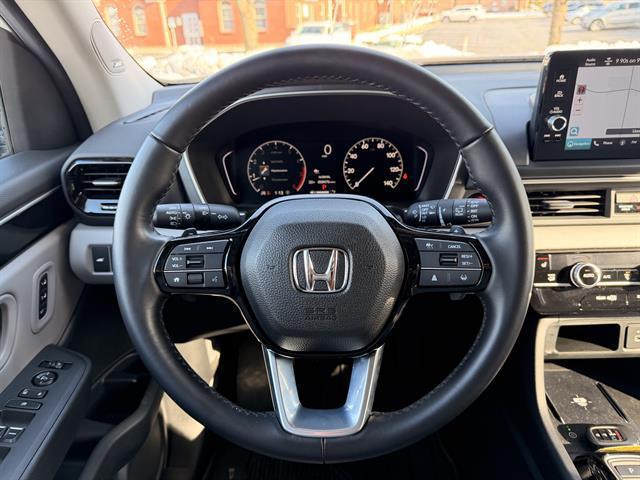 used 2025 Honda Pilot car, priced at $44,900