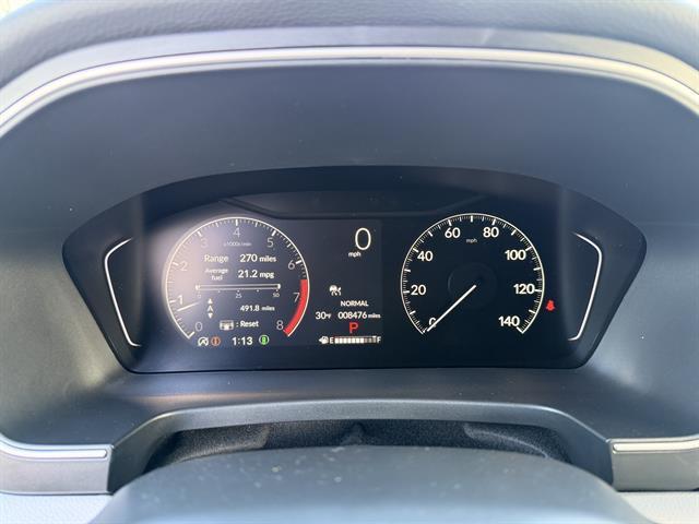 used 2025 Honda Pilot car, priced at $44,900