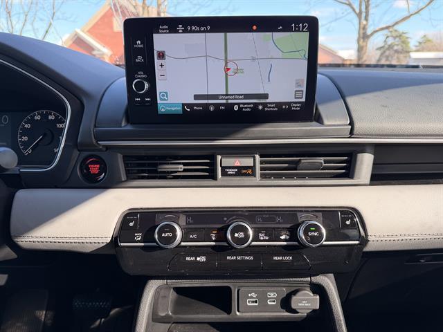 used 2025 Honda Pilot car, priced at $44,900