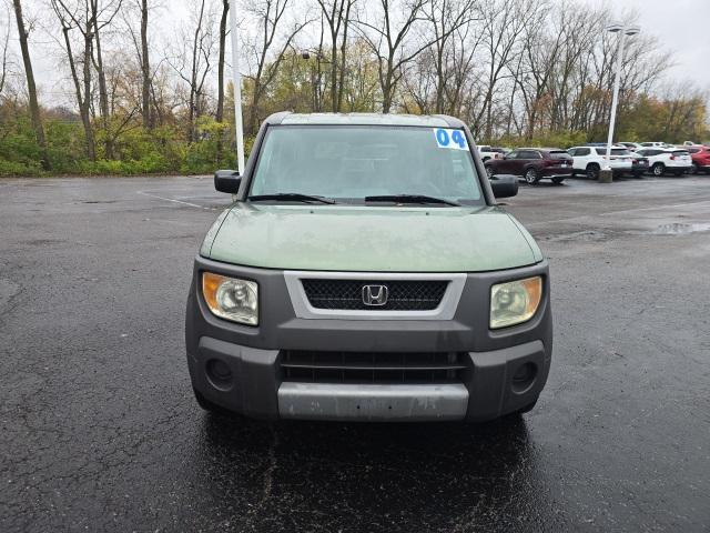 used 2004 Honda Element car, priced at $6,500