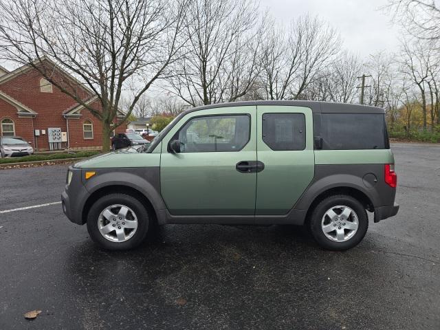 used 2004 Honda Element car, priced at $6,500