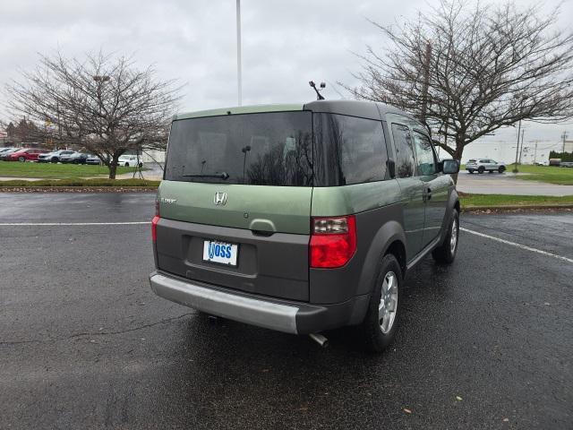 used 2004 Honda Element car, priced at $6,500