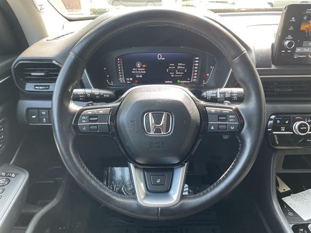 used 2023 Honda Pilot car, priced at $44,050