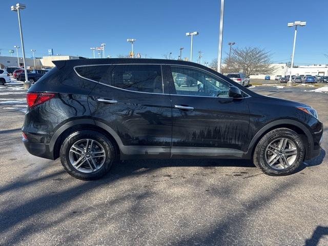 used 2017 Hyundai Santa Fe Sport car, priced at $12,500