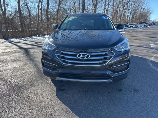 used 2017 Hyundai Santa Fe Sport car, priced at $12,500