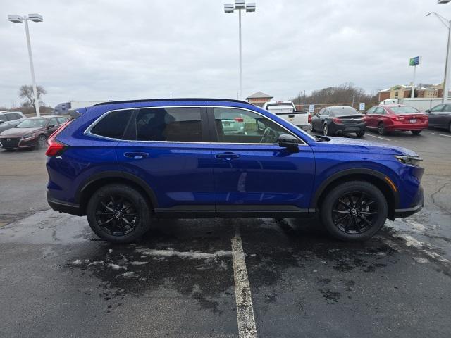 new 2025 Honda CR-V car, priced at $39,400