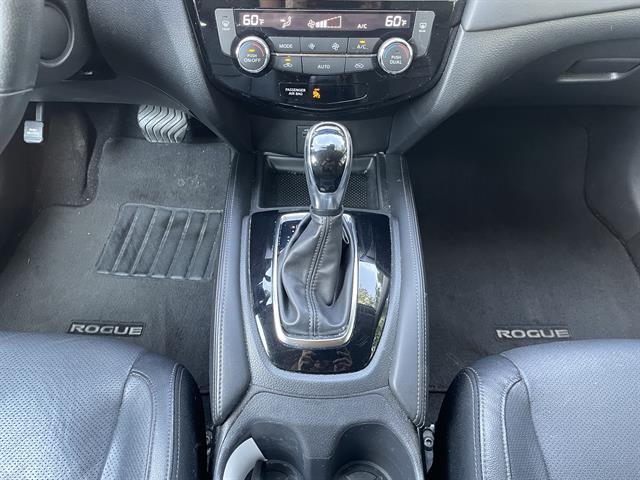 used 2017 Nissan Rogue Hybrid car, priced at $11,900