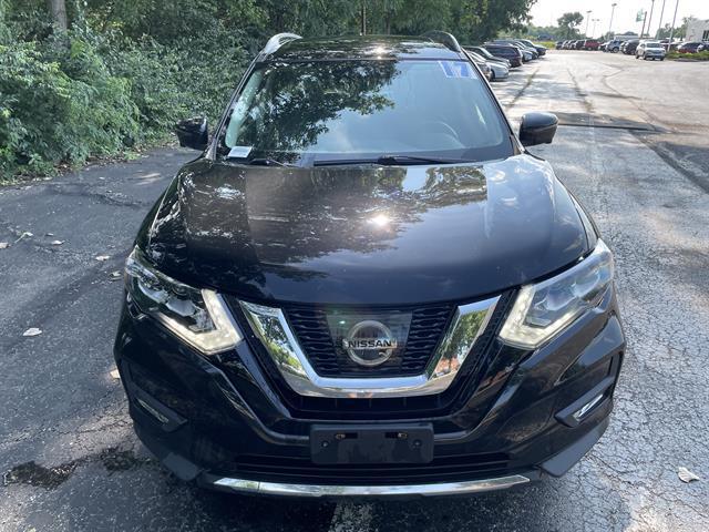 used 2017 Nissan Rogue Hybrid car, priced at $11,900