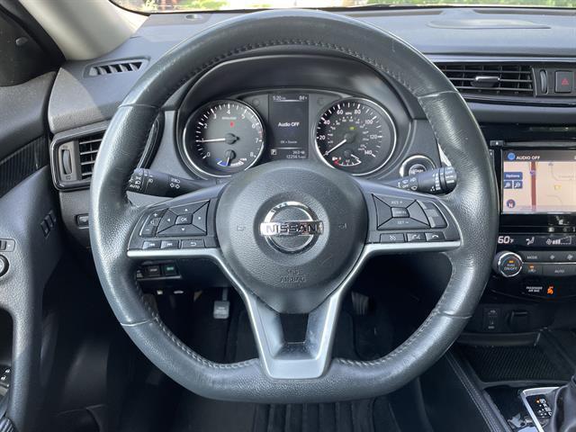 used 2017 Nissan Rogue Hybrid car, priced at $11,900