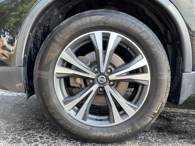 used 2017 Nissan Rogue Hybrid car, priced at $11,900