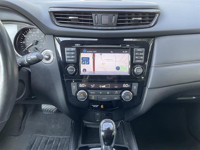 used 2017 Nissan Rogue Hybrid car, priced at $11,900