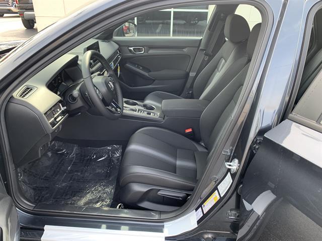 new 2026 Honda Civic car, priced at $27,145