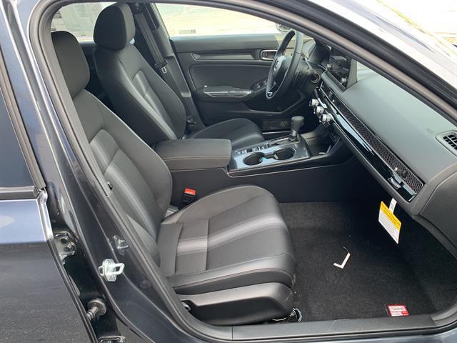 new 2026 Honda Civic car, priced at $27,145