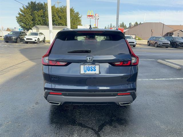 new 2026 Honda CR-V Hybrid car, priced at $40,200