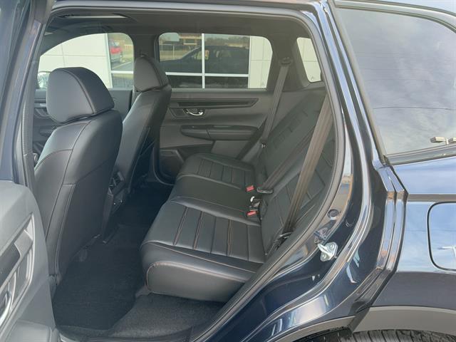 new 2026 Honda CR-V Hybrid car, priced at $40,200