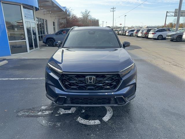 new 2026 Honda CR-V Hybrid car, priced at $40,200