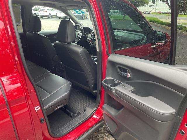 used 2023 Honda Ridgeline car, priced at $34,900