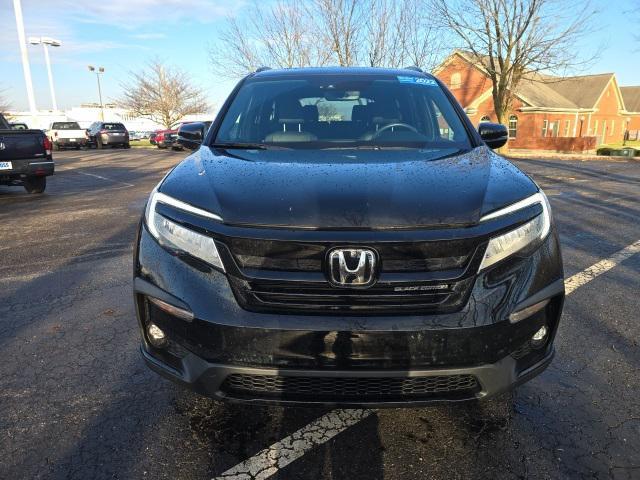 used 2022 Honda Pilot car, priced at $37,900