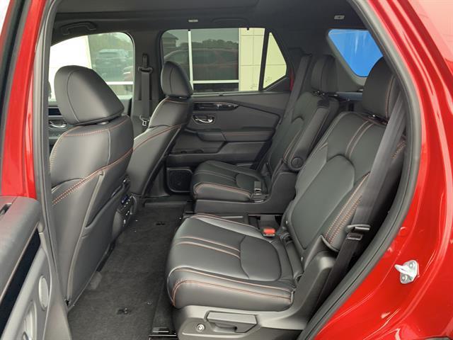 new 2025 Honda Pilot car, priced at $48,900