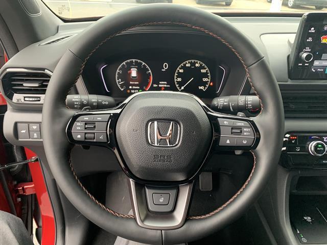 new 2025 Honda Pilot car, priced at $48,900