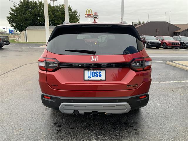 new 2025 Honda Pilot car, priced at $48,900