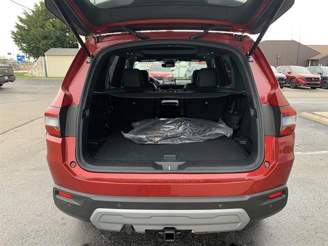 new 2025 Honda Pilot car, priced at $48,900