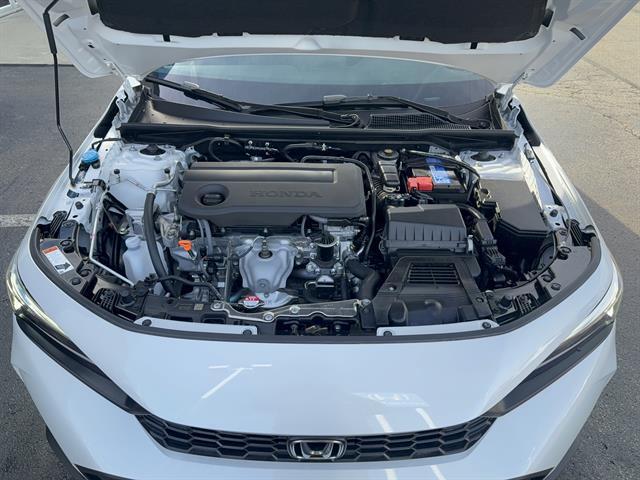 new 2026 Honda Civic car, priced at $28,500