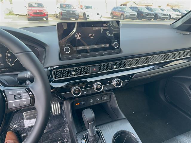 new 2026 Honda Civic car, priced at $28,500