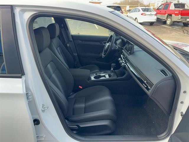 new 2026 Honda Civic car, priced at $28,500