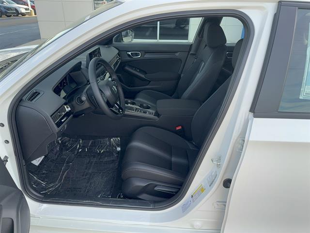 new 2026 Honda Civic car, priced at $28,500