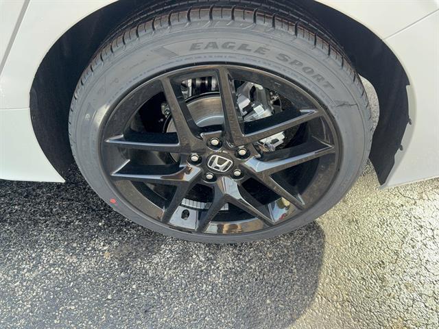 new 2026 Honda Civic car, priced at $28,500