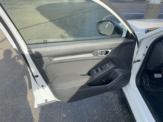 new 2026 Honda Civic car, priced at $28,500