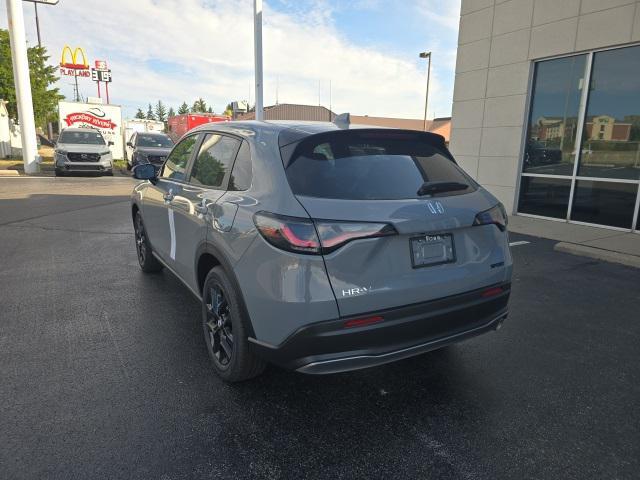 new 2025 Honda HR-V car, priced at $30,000